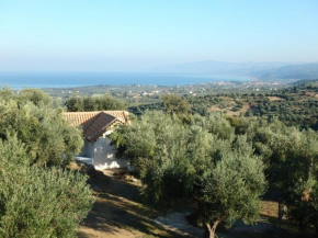 Отель Ferienhaus Olive Garden  Кипарисия